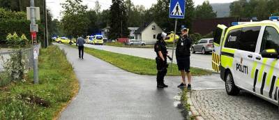 Νορβηγία: Απορρίπτει τις κατηγορίες ο ύποπτος για επίθεση σε τζαμί