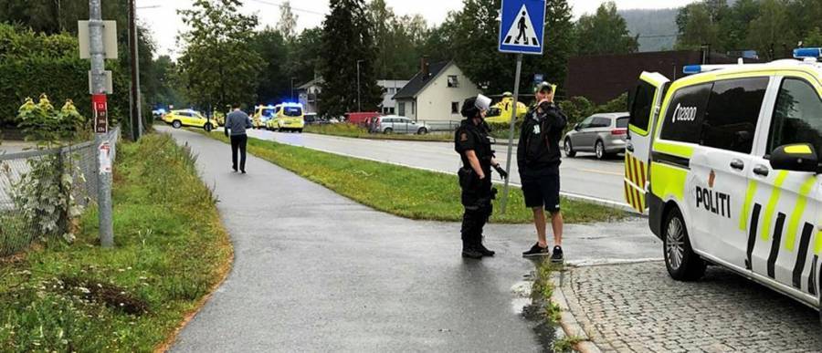 Νορβηγία: Απορρίπτει τις κατηγορίες ο ύποπτος για επίθεση σε τζαμί