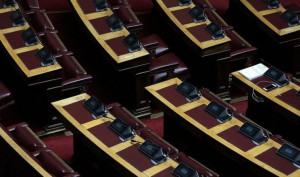 Απορρίφθηκαν οι βουλευτικές τροπολογίες για το ασφαλιστικό