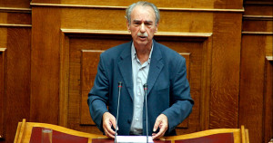 Πέθανε ο Σπύρος Χαλβατζής, ιστορικό στέλεχος του ΚΚΕ
