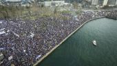 «Βούλιαξε» η Θεσσαλονίκη- Εκκωφαντικό το ελληνικό μήνυμα για το Σκοπιανό