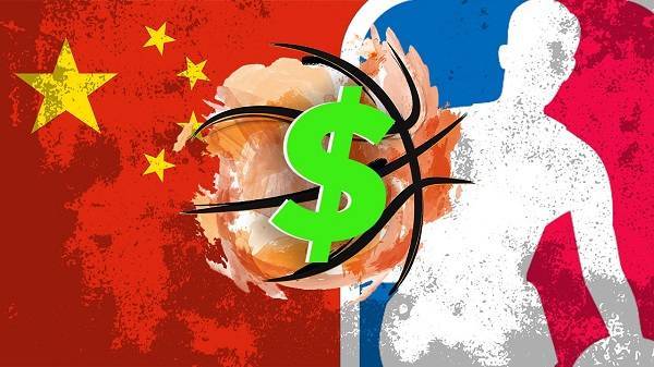 Το NBA «γεφυρώνει» τις σχέσεις ΗΠΑ και Κίνας