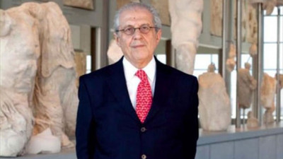 Απεβίωσε ο πρόεδρος του Μουσείου της Ακρόπολης, Δημήτρης Παντερμαλής