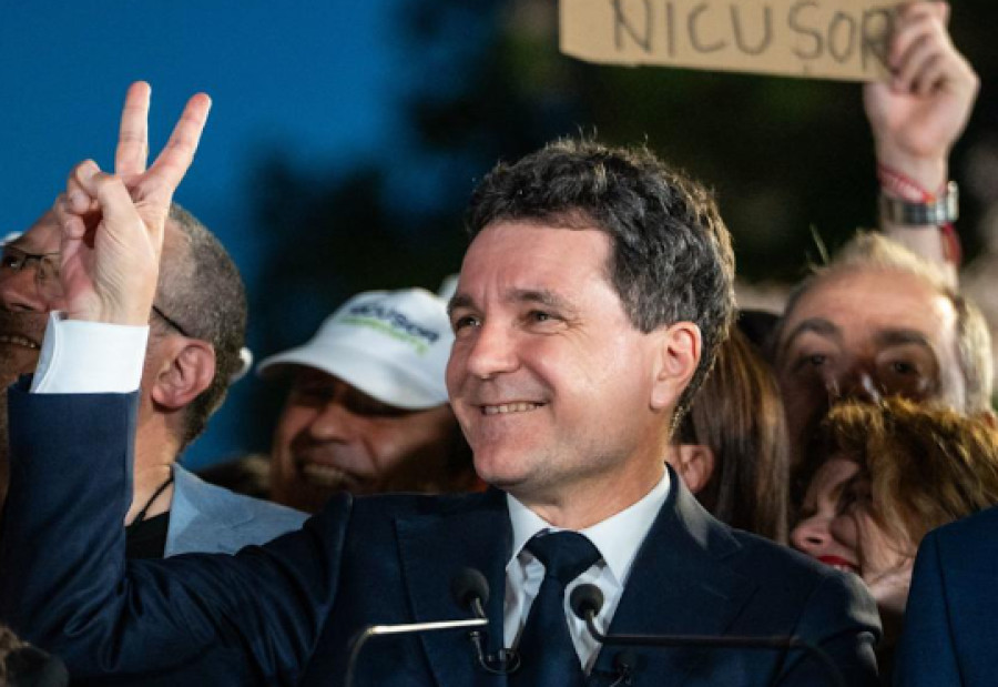 Εκλογές στη Ρουμανία: Ανατροπή και νίκη για τον φιλοευρωπαίο Νταν