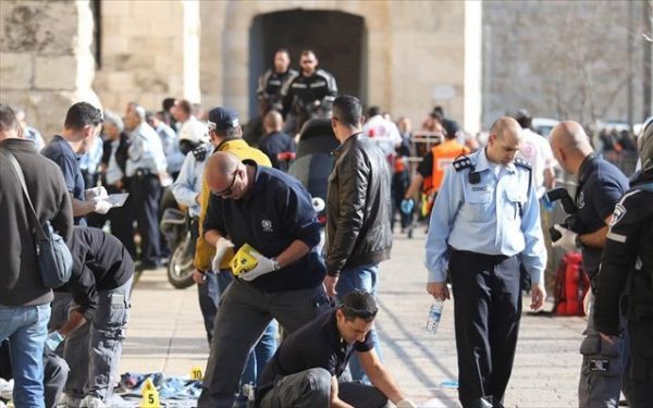 Ένοπλη επίθεση με τραυματίες στην παλιά πόλη της Ιερουσαλήμ
