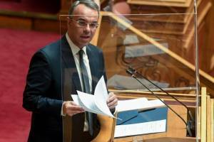 Πολιτική κόντρα για την «επιστρεπτέα προκαταβολή»