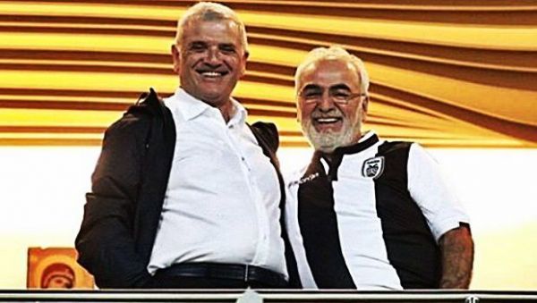 Ο Μελισσανίδης θέλει τον Ιβάν παρόντα στον τελικό κυπέλλου!