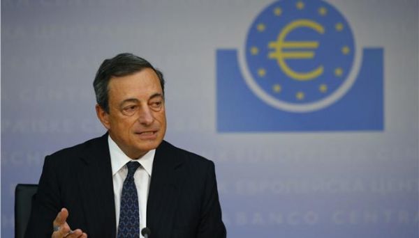 Έκκληση Ντράγκι για μεταρρύθμιση των οικονομιών της ευρωζώνης