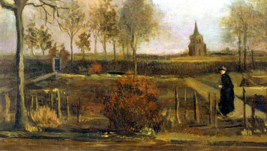 Νότα... κανονικότητας: Εκλεψαν πίνακα του Βαν Γκογκ στο Αμστερνταμ