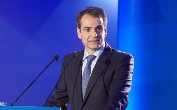 Διήμερη περιοδεία Μητσοτάκη στην Εύβοια