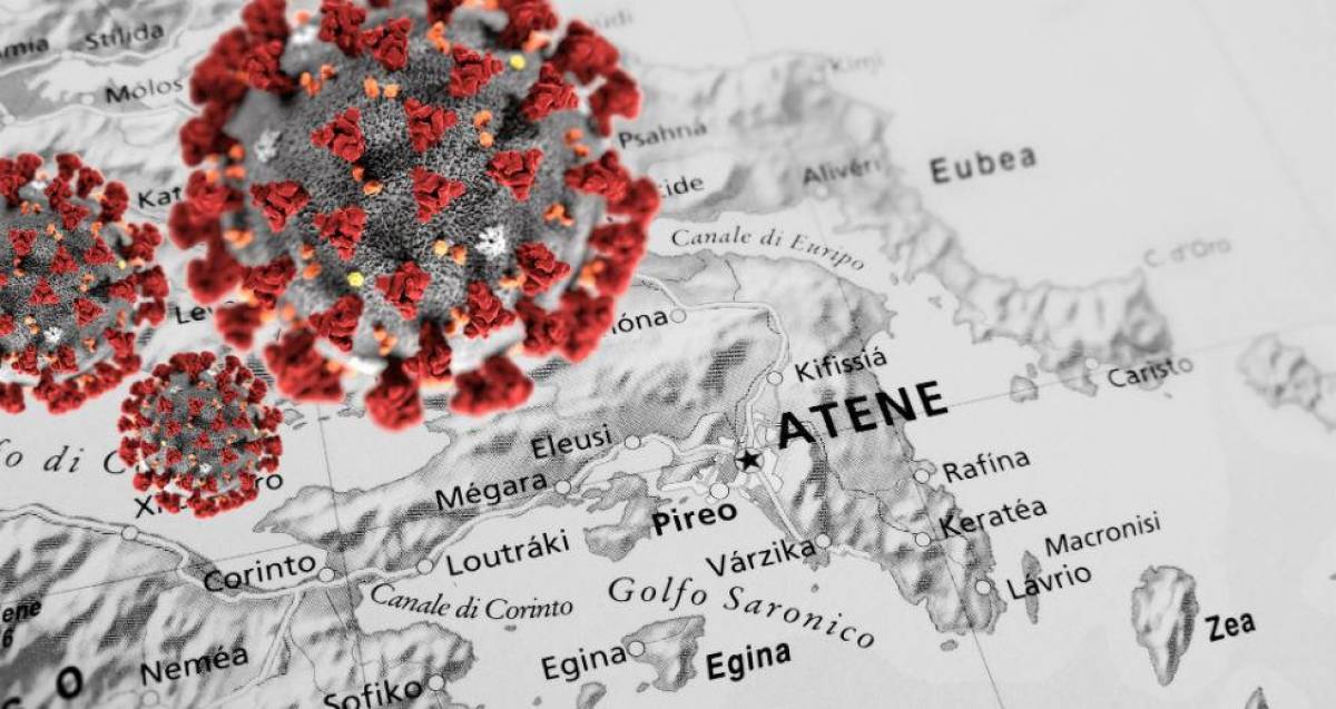 Μαγιορκίνης - Δημόπουλος: Δεν υπάρχει «αθηναϊκή» μετάλλαξη του κορονοϊού