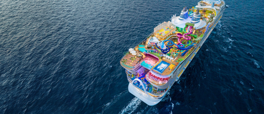 Royal Caribbean International: Home porting στα ελληνικά λιμάνια- Το πρόγραμμα