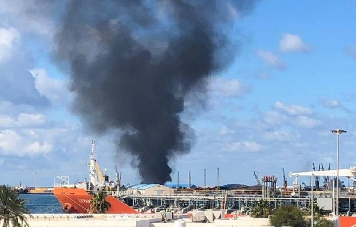 Λιβύη: Οι δυνάμεις του Χάφταρ επιτέθηκαν σε τουρκικό πλοίο