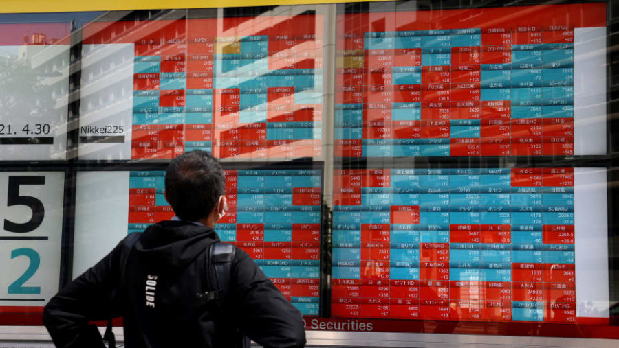 Στα «κόκκινα» οι ασιατικές αγορές- «Βουτιά» 2,46% ο Nikkei
