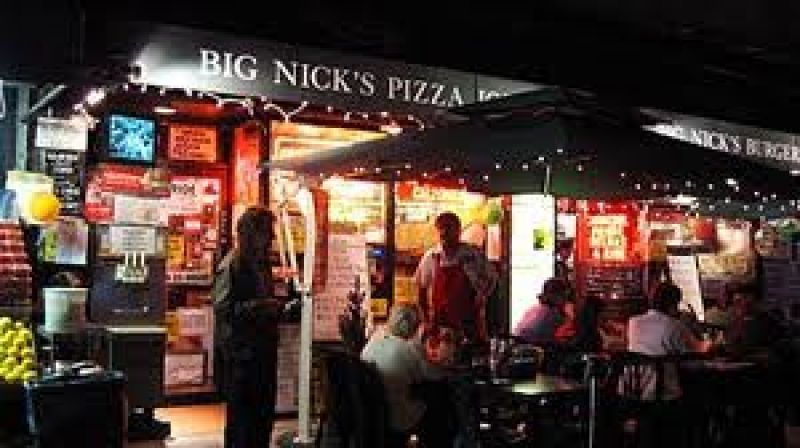 Μανχάταν: Λουκέτο στο στέκι του «Big Nick»