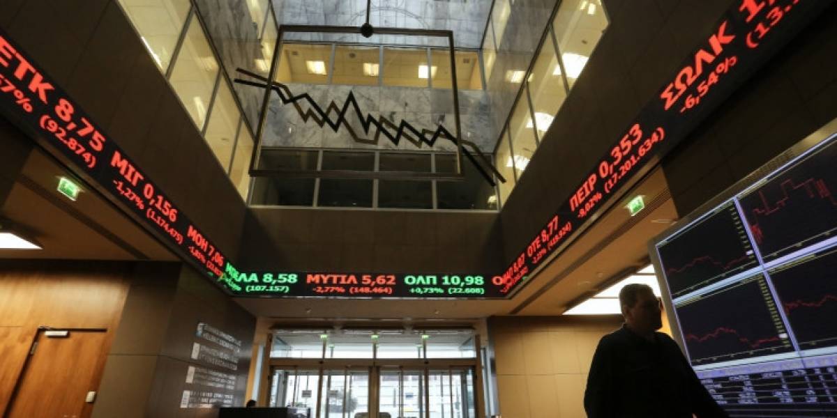 Υποτονικές συναλλαγές στο Χ.Α. με τους πωλητές να κυριαρχούν