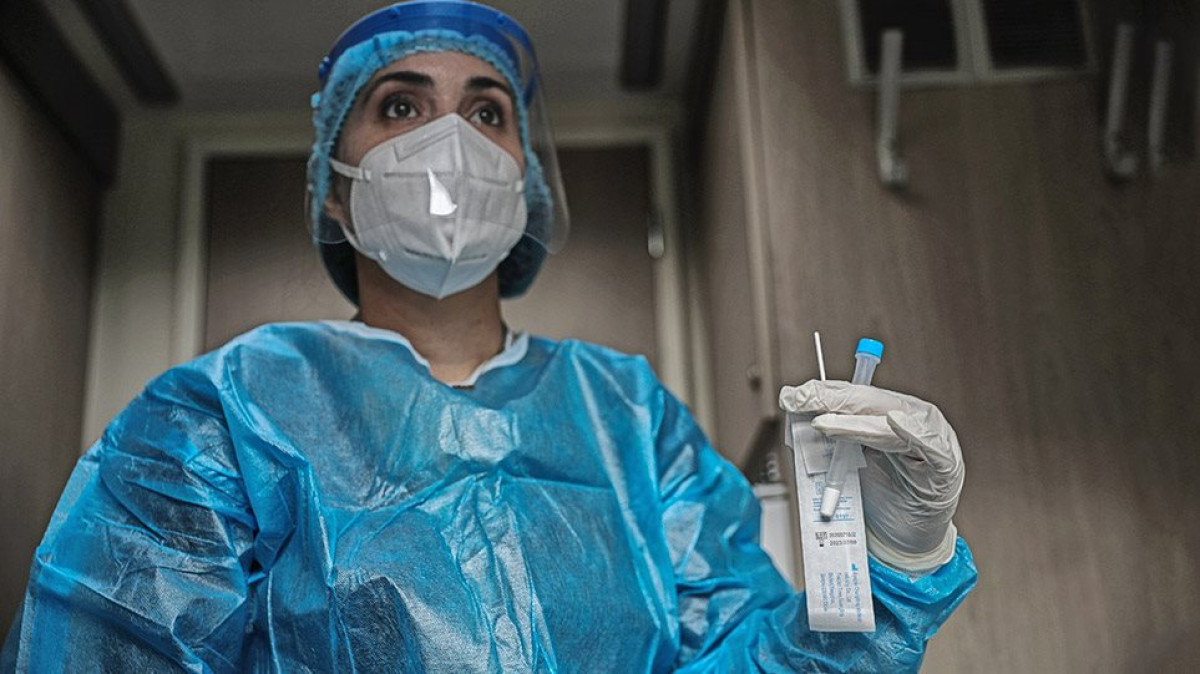 Κορονοϊός-Ελλάδα: 85 θάνατοι-54.649 νέα κρούσματα την εβδομάδα 26 Σεπτεμβρίου-2 Οκτωβρίου
