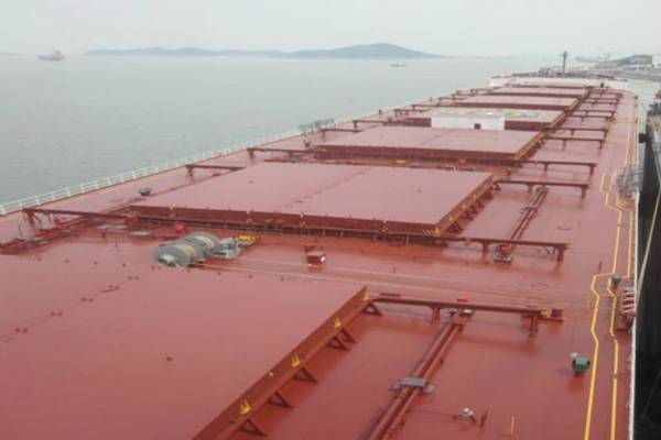 Επενδυτική «φρενίτιδα» στο ξηρό φορτίο: Στο επίκεντρο τα μικρότερα πλοία