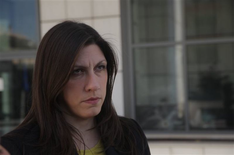 Ζωή για Τσίπρα: «Έλεγε ότι η Ελλάδα δεν είναι παιχνίδι»