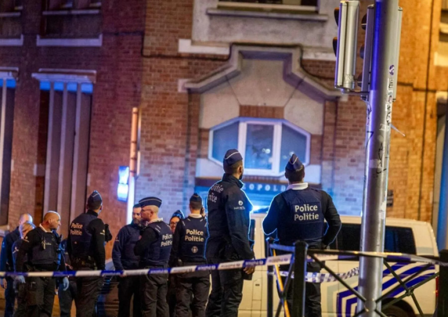 Πυροβολισμοί στο κέντρο των Βρυξελλών- Πληροφορίες για τρεις τραυματίες