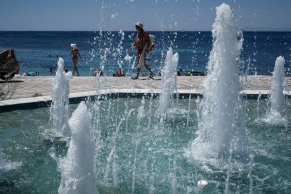 Αίθριος ο καιρός με άνοδο της θερμοκρασίας από την Πέμπτη