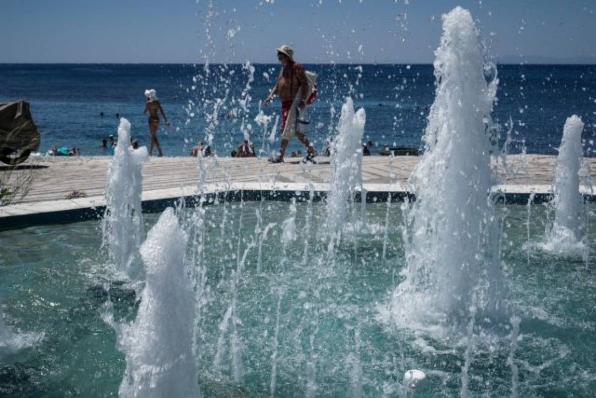 Αίθριος ο καιρός με άνοδο της θερμοκρασίας από την Πέμπτη