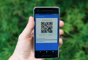 QR Code: $8 τρισ. οι πληρωμές έως το 2029