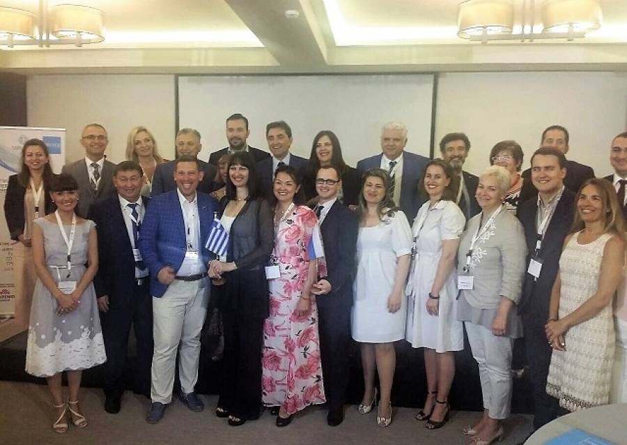 Σημαντικό βήμα για την τουριστική διασύνδεση Ελλάδας-Ρωσίας