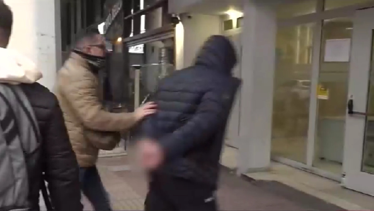 Κύκλωμα διακίνησης ναρκωτικών: Προσωρινά κρατούμενοι οι 10 συλληφθέντες