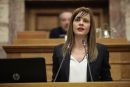 Αχτσιόγλου: Οι ευρωπαϊκοί θεσμοί να κάνουν την αυτοκριτική τους