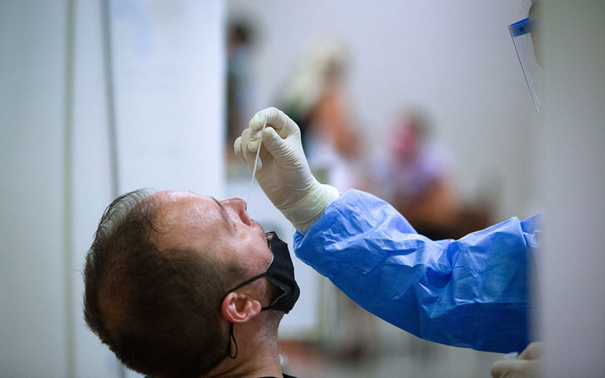 ΕΟΔΥ: Πού θα γίνουν δωρεάν rapid test την Παρασκευή (16/12)