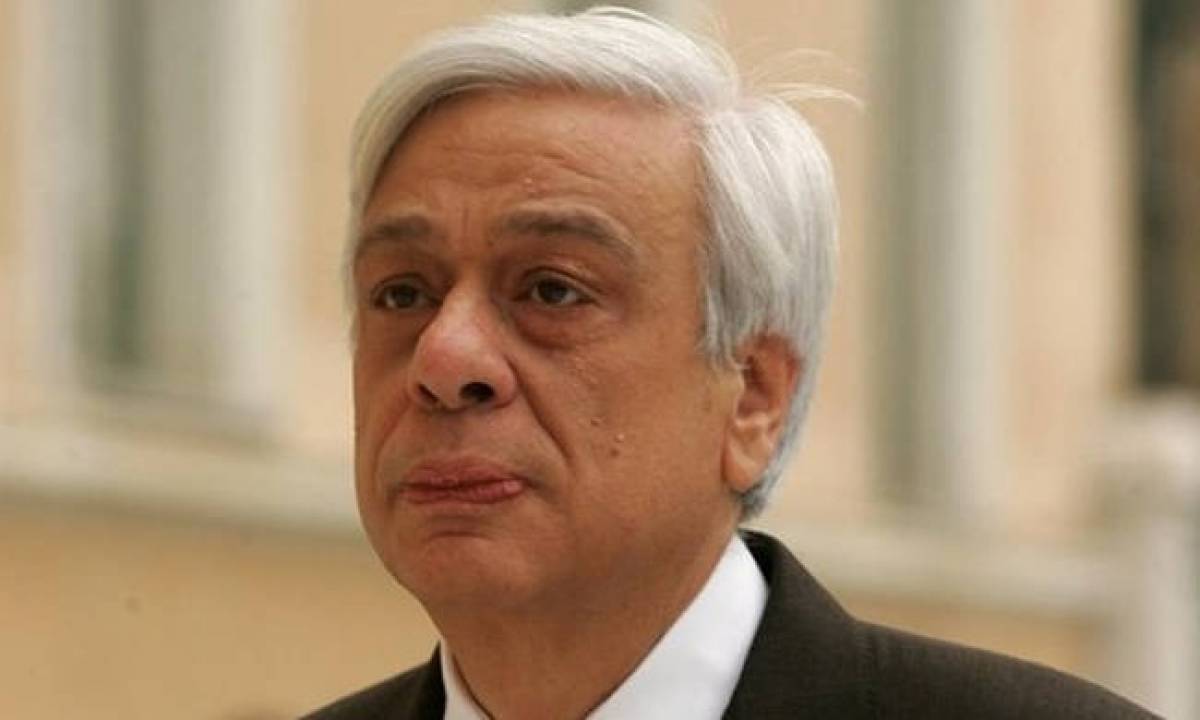 Παυλόπουλος: Οι Έλληνες διαχρονικώς θα υπερασπιζόμαστε την Ελευθερία