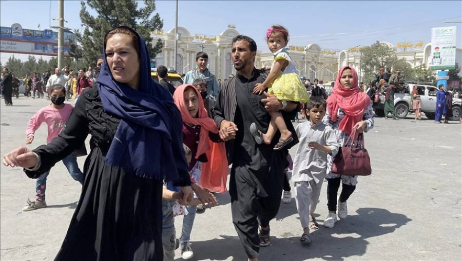 «Καμπανάκι» ΔΝΤ για Αφγανιστάν:Οικονομική κατάρρευση μπορεί να προκαλέσει προσφυγική κρίση