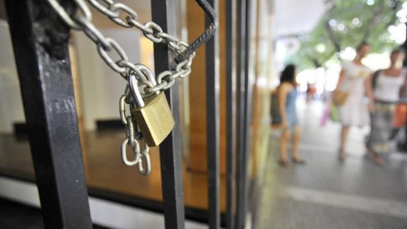 «Λουκέτο» έβαλαν 5.000 περισσότερες επιχειρήσεις το 2016-Ο «χάρτης» των διαγραφών