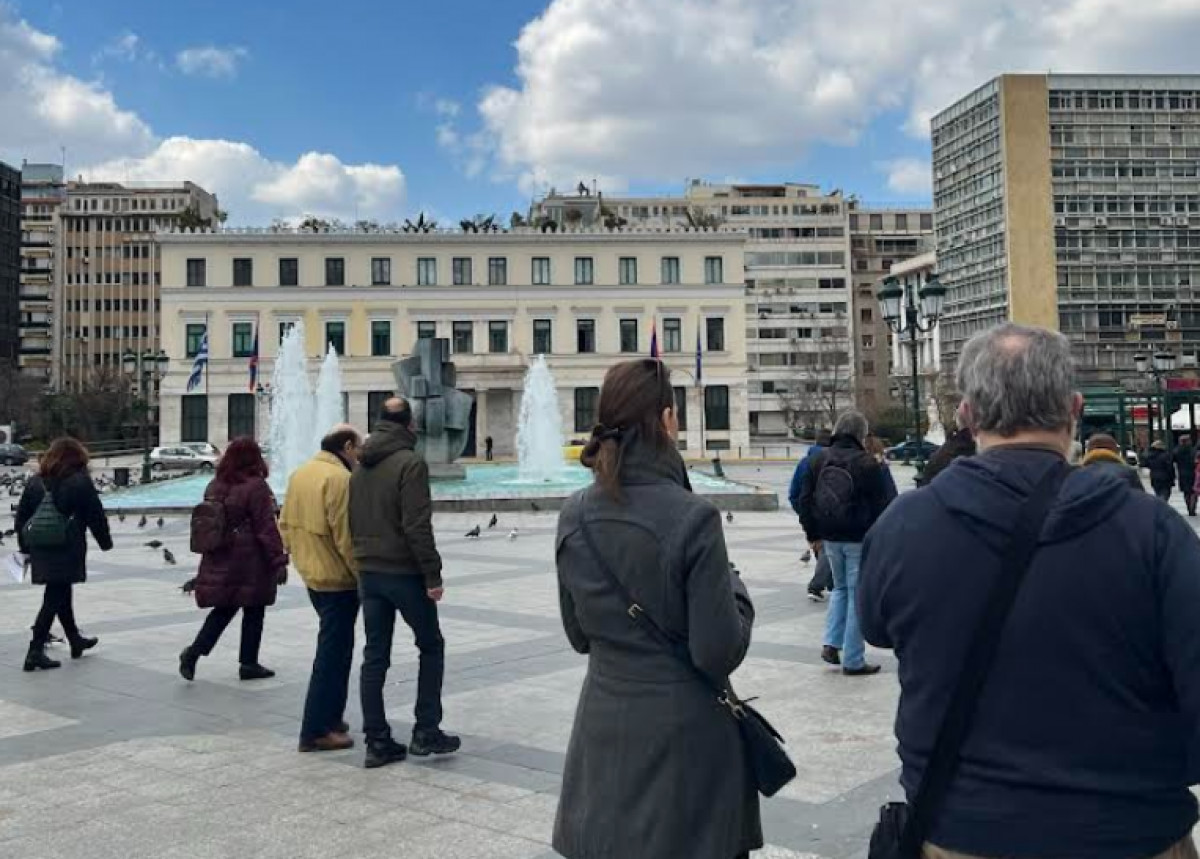Αθηναϊκές Διαδρομές: Ιστορικές περιηγήσεις, εικαστικές εμπειρίες και ξεχωριστοί περίπατοι