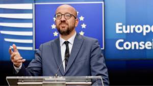 Τηλεφωνική επικοινωνία Μισέλ-Ερντογάν για το Αφγανιστάν