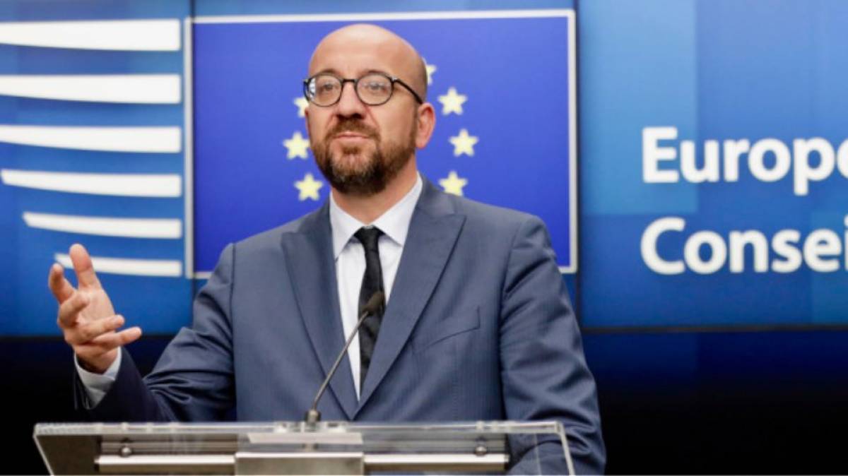 Τηλεφωνική επικοινωνία Μισέλ-Ερντογάν για το Αφγανιστάν