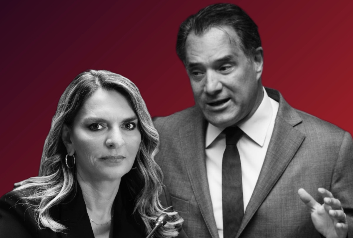Άδωνις: «Καμία απαγωγή, πήγατε για TikTok» – Πέρκα: «Γενοκτονία στη Γάζα, η Ιστορία θα είναι αμείλικτη»