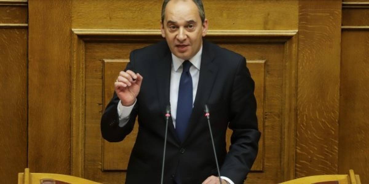 Πλακιωτάκης: Η Ελλάδα να έχει τον πρώτο λόγο στη Ναυτιλία
