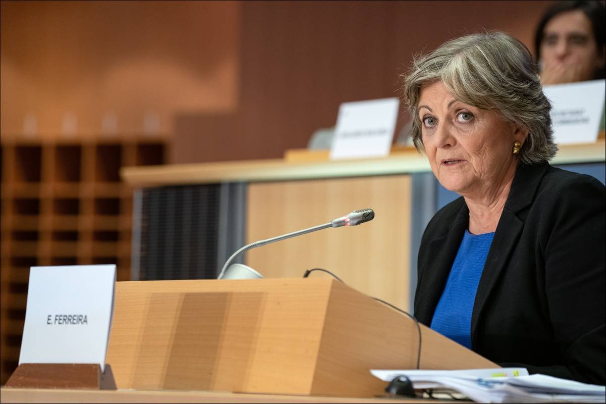 Κομισιόν:Η Ελλάδα δεν ζήτησε βοήθεια για τις καταστροφές του «Ηφαιστίωνα»
