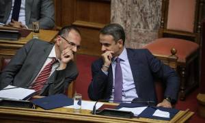 Γεραπετρίτης: Αλλαγές στην κυβέρνηση μετά την 1η Ιουλίου
