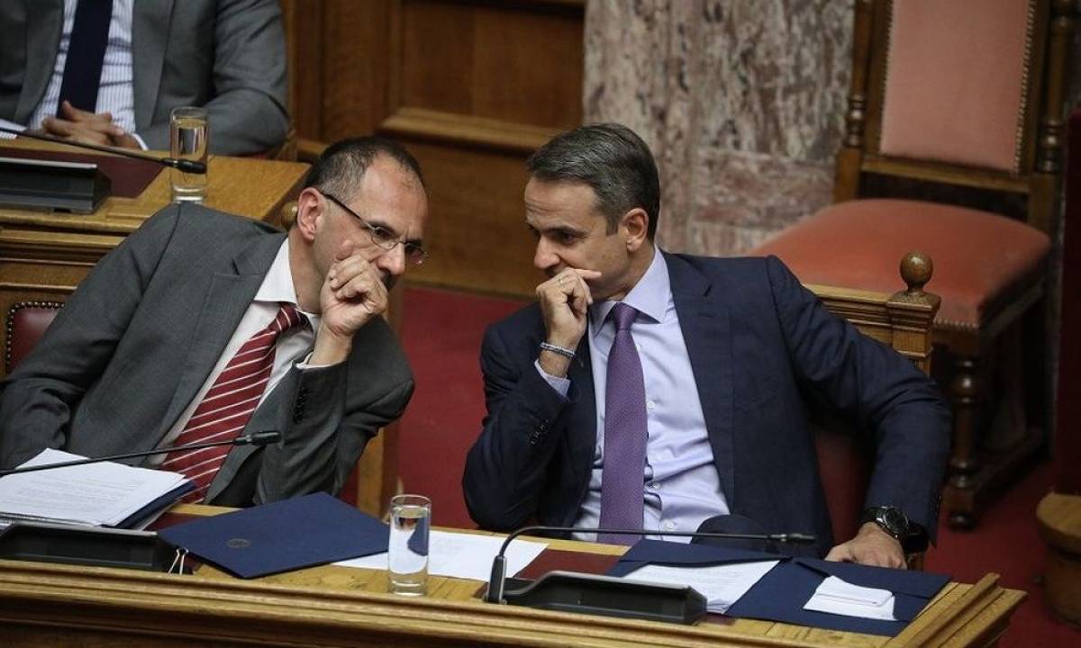 Γεραπετρίτης: Αλλαγές στην κυβέρνηση μετά την 1η Ιουλίου