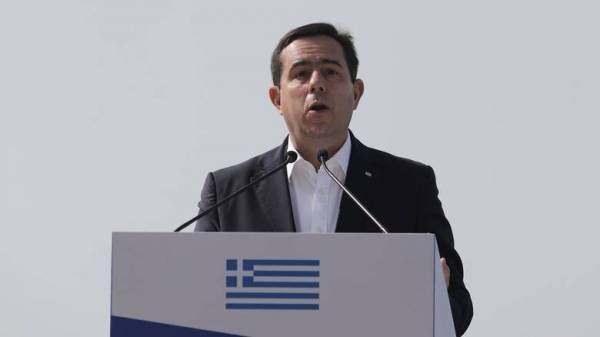 Μηταράκης: Η Ελλάδα δεν θα γίνει πύλη νέου κύματος προσφύγων