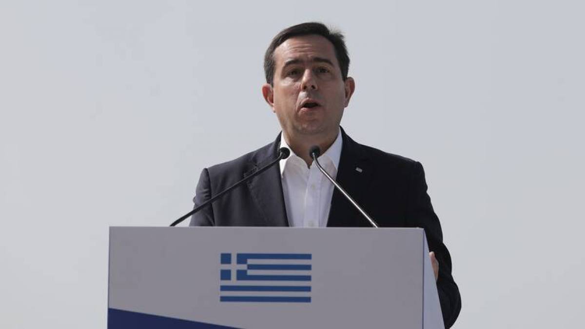 Μηταράκης: Η Ελλάδα δεν θα γίνει πύλη νέου κύματος προσφύγων