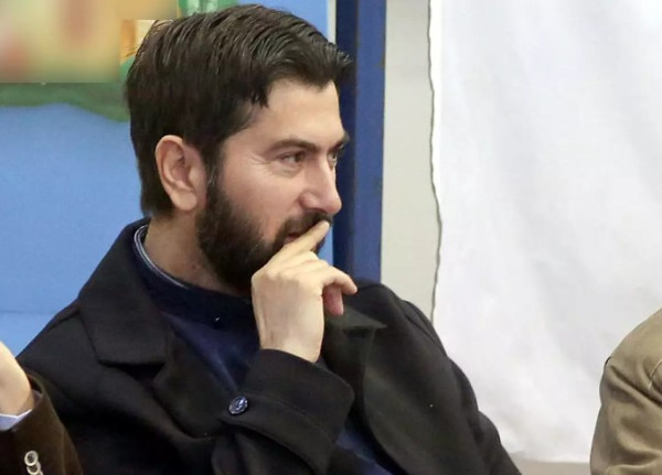 Στον εισαγγελέα ο πατέρας Αντώνιος για κατάχρηση σε ασέλγεια ανήλικων