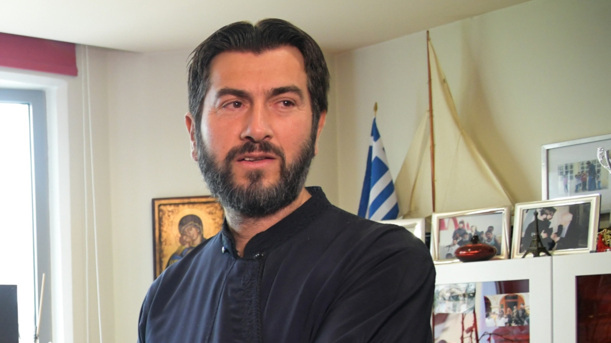 Κιβωτός του Κόσμου: Εισαγγελική πρόταση παραπομπής του πατέρα Αντώνιου για κακούργημα