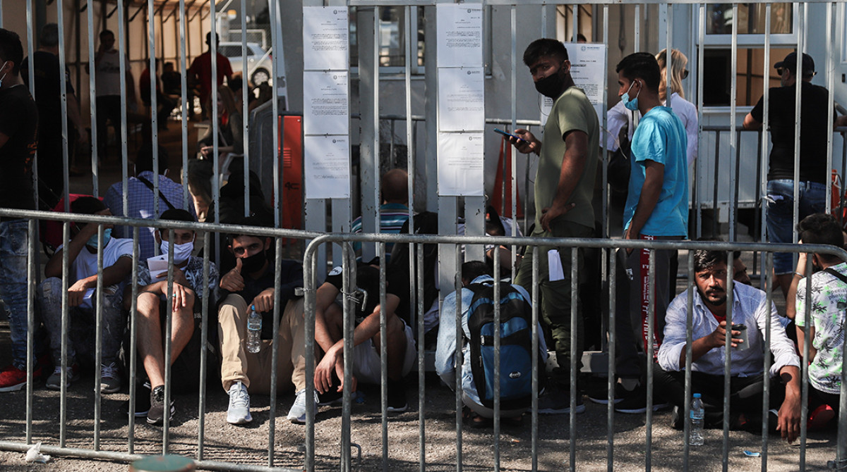 Κόλαφος του Ευρωπαϊκού Δικαστηρίου στην πολιτική Μελόνι για το μεταναστευτικό: Παράνομες οι απελάσεις μέσω Αλβανίας