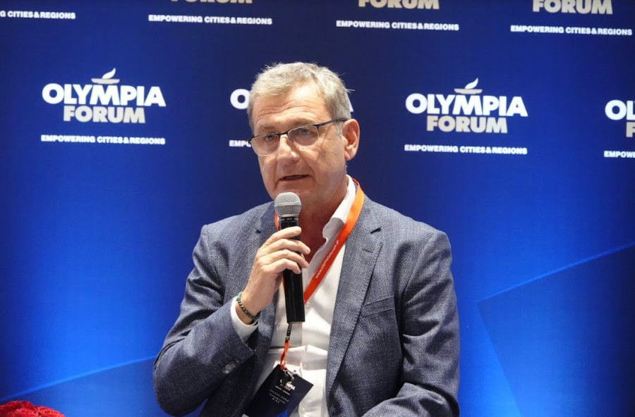 Ολυμπία Οδός: Τα σχέδια για το Πάτρα-Πύργος και το Πύργος-Τσακώνα
