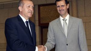 Άσαντ εναντίον Ερντογάν: Υποκινεί τη σύγκρουση στο Ναγκόρνο Καραμπάχ