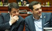 Ρέντσι σε Τσίπρα: «Η Ελλάδα να τηρήσει τις δεσμεύσεις της»